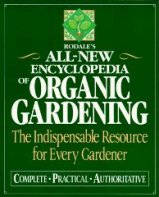 rodale organic gardening